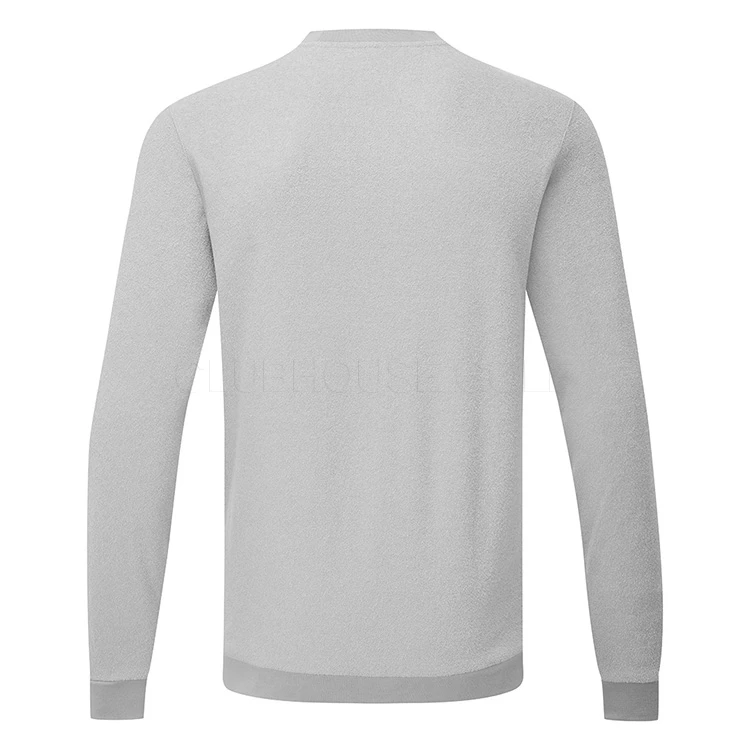 Adidas Core Crew Golf Sweater 5 Adidas Core Crew Golf Sweater - Image 3