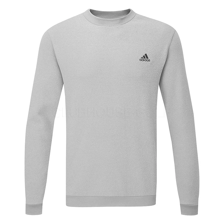 Adidas Core Crew Golf Sweater 3 Adidas Core Crew Golf Sweater