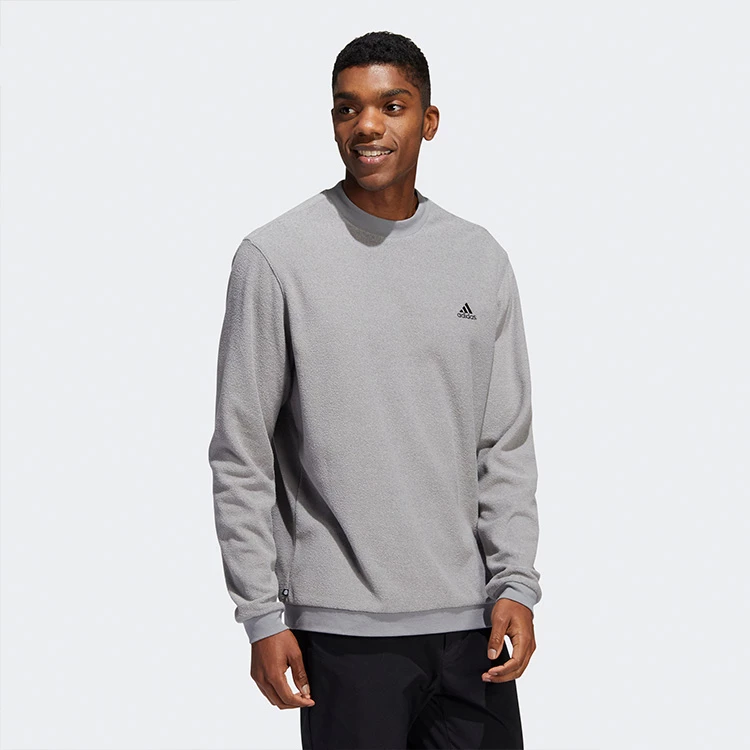 Adidas Core Crew Golf Sweater 6 Adidas Core Crew Golf Sweater - Image 4