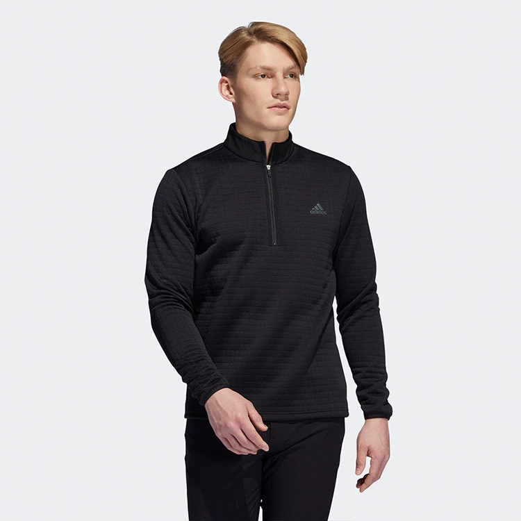 Adidas DWR 1/4 Zip Golf Sweater 6 Adidas DWR 1/4 Zip Golf Sweater - Image 4