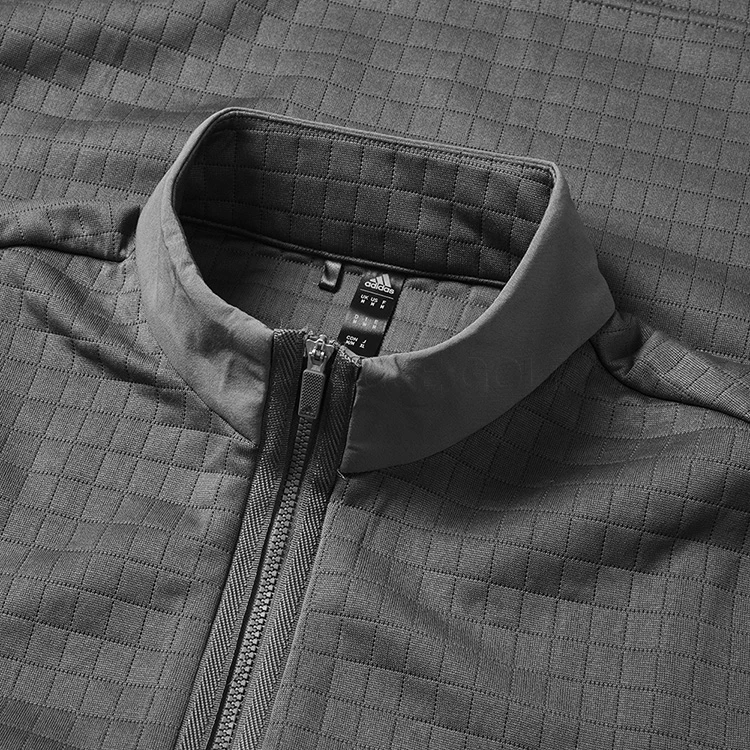 Adidas DWR 1/4 Zip Golf Sweater 4 Adidas DWR 1/4 Zip Golf Sweater - Image 2