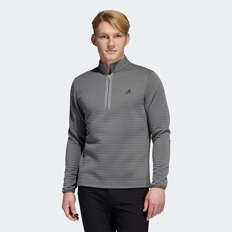 Adidas DWR 1/4 Zip Golf Sweater 6 Adidas DWR 1/4 Zip Golf Sweater - Image 4