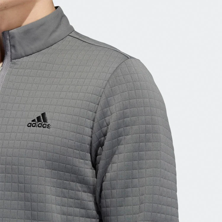 Adidas DWR 1/4 Zip Golf Sweater 7 Adidas DWR 1/4 Zip Golf Sweater - Image 5