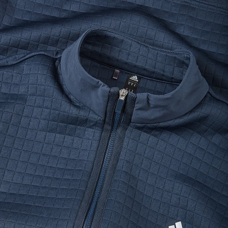 Adidas DWR 1/4 Zip Golf Sweater 4 Adidas DWR 1/4 Zip Golf Sweater - Image 2