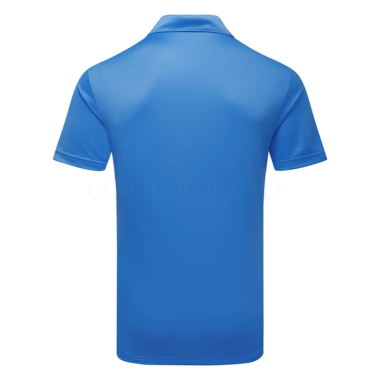 Adidas 2022 Drive Primegreen Golf Polo Shirt 5 Adidas 2022 Drive Primegreen Golf Polo Shirt - Image 3