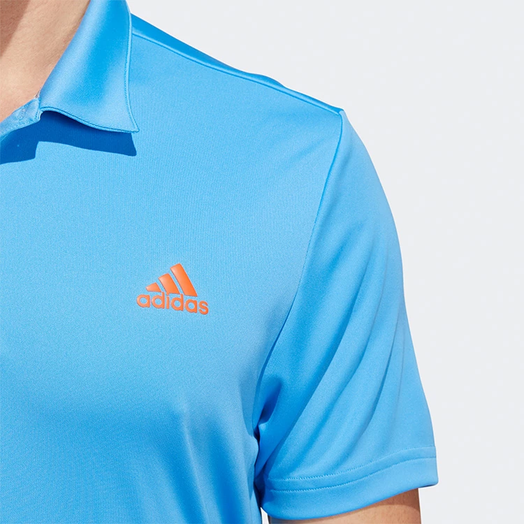Adidas 2022 Drive Primegreen Golf Polo Shirt 7 Adidas 2022 Drive Primegreen Golf Polo Shirt - Image 5