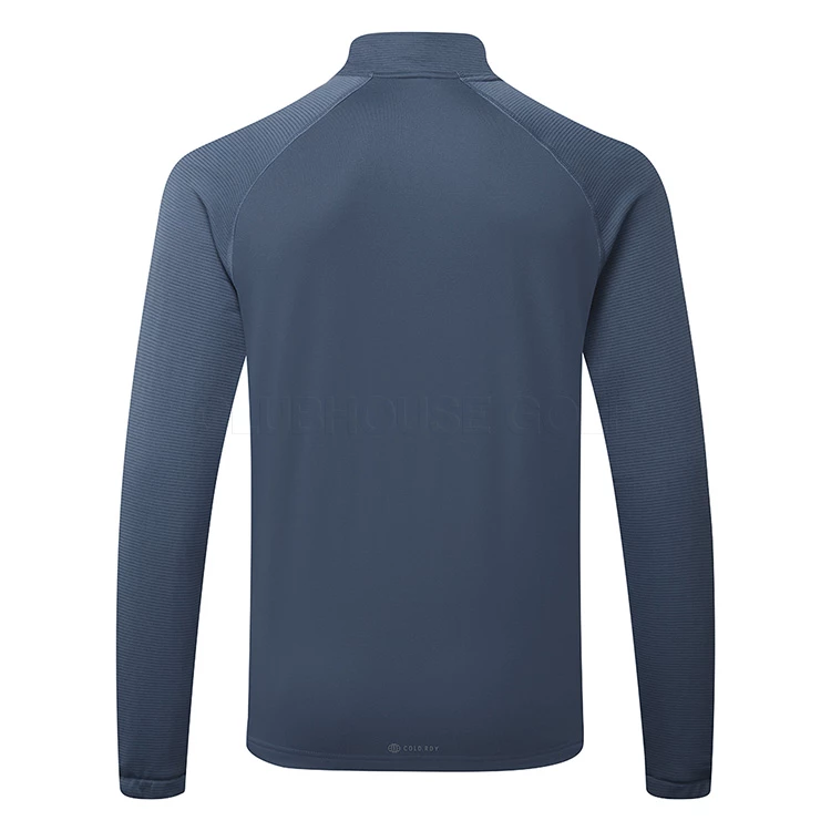 Adidas Statement 1/4 Zip Golf Sweater 5 Adidas Statement 1/4 Zip Golf Sweater - Image 3