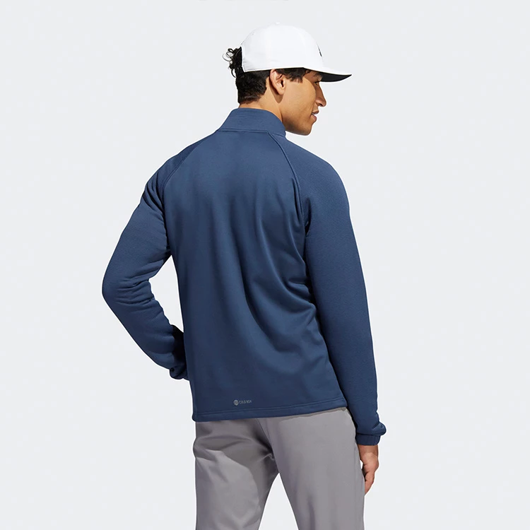 Adidas Statement 1/4 Zip Golf Sweater 8 Adidas Statement 1/4 Zip Golf Sweater - Image 6