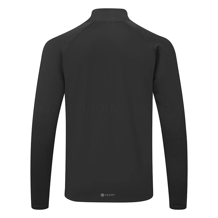 Adidas Statement 1/4 Zip Golf Sweater 5 Adidas Statement 1/4 Zip Golf Sweater - Image 3