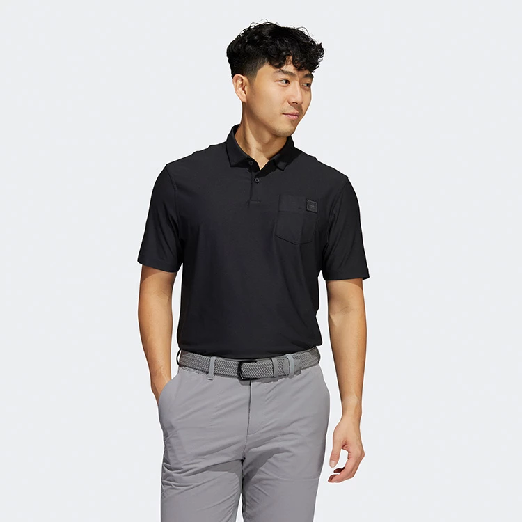 Adidas Go-To Golf Polo Shirt 6 Adidas Go-To Golf Polo Shirt - Image 4