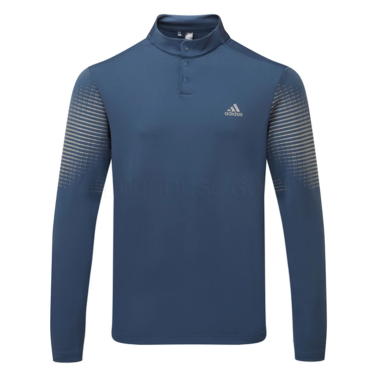 Adidas Statement Golf Sweater 3 Adidas Statement Golf Sweater