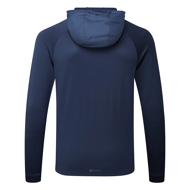 Adidas 3 Stripe COLD.RDY Golf Hoodie 5 Adidas 3 Stripe COLD.RDY Golf Hoodie - Image 3