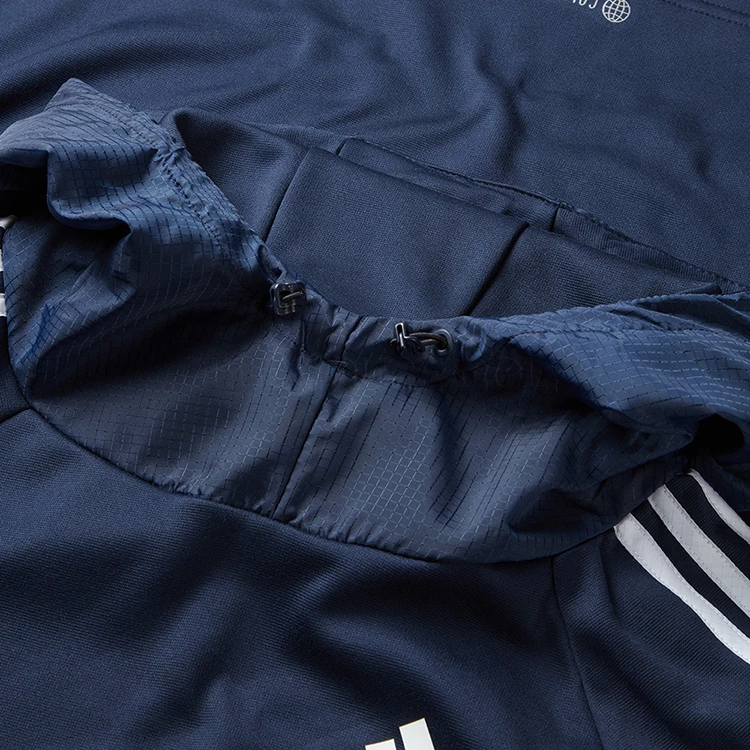 Adidas 3 Stripe COLD.RDY Golf Hoodie 4 Adidas 3 Stripe COLD.RDY Golf Hoodie - Image 2