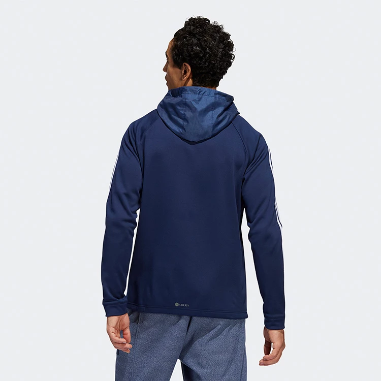 Adidas 3 Stripe COLD.RDY Golf Hoodie 8 Adidas 3 Stripe COLD.RDY Golf Hoodie - Image 6