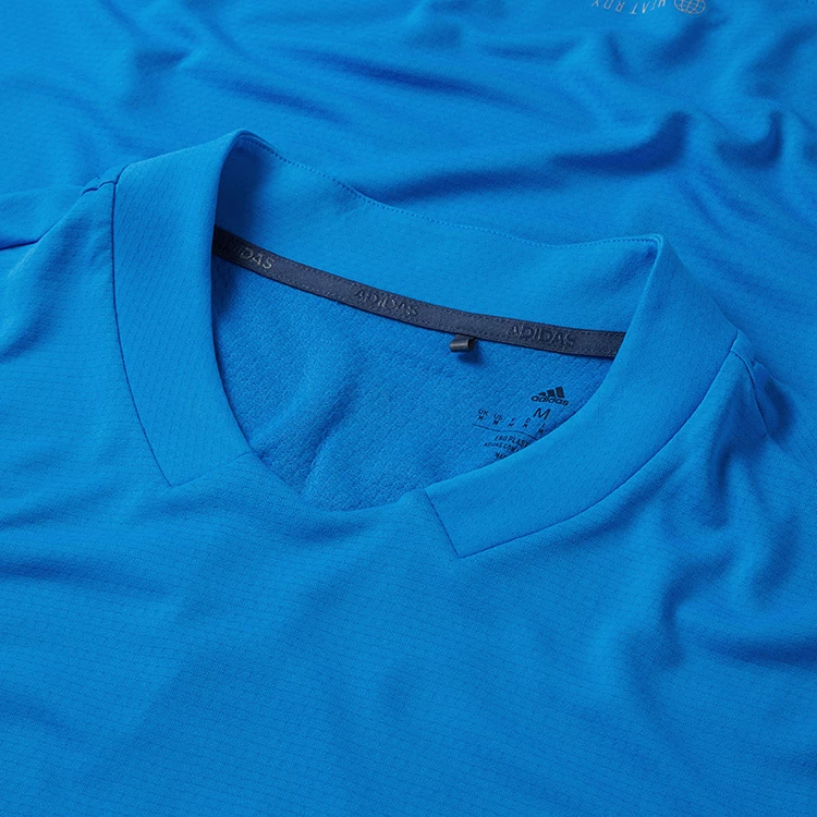 Adidas Statement Primegreen HEAT.RDY Golf Polo Shirt 4 Adidas Statement Primegreen HEAT.RDY Golf Polo Shirt - Image 2