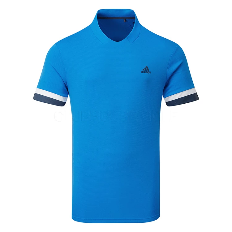 Adidas Statement Primegreen HEAT.RDY Golf Polo Shirt 3 Adidas Statement Primegreen HEAT.RDY Golf Polo Shirt