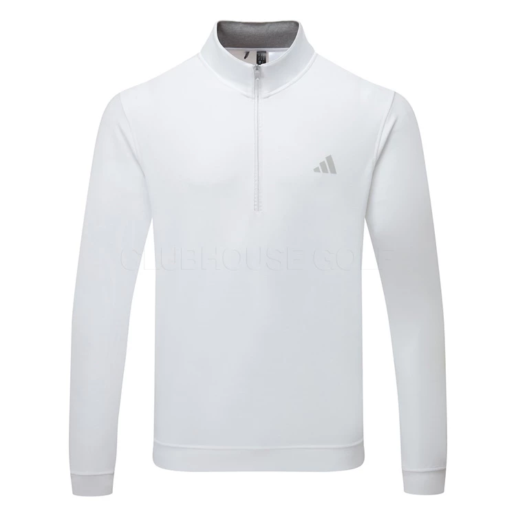 Adidas Elevated 1/4 Zip Golf Sweater 3 Adidas Elevated 1/4 Zip Golf Sweater