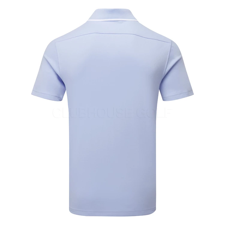 Adidas Go-To Pique Golf Polo Shirt 5 Adidas Go-To Pique Golf Polo Shirt - Image 3