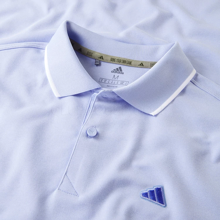 Adidas Go-To Pique Golf Polo Shirt 4 Adidas Go-To Pique Golf Polo Shirt - Image 2