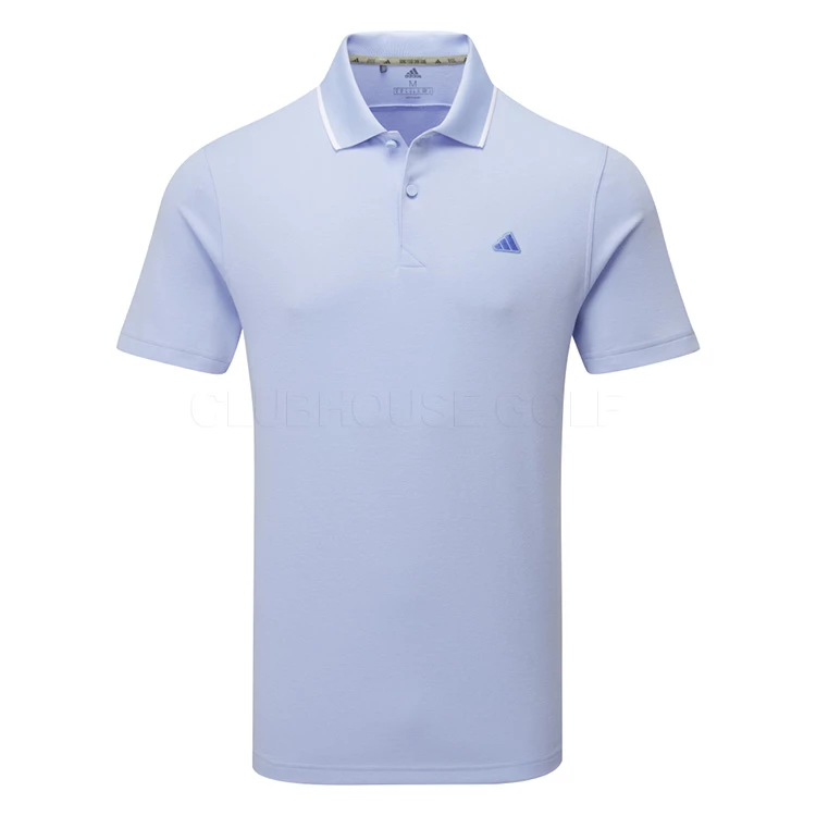 Adidas Go-To Pique Golf Polo Shirt 3 Adidas Go-To Pique Golf Polo Shirt