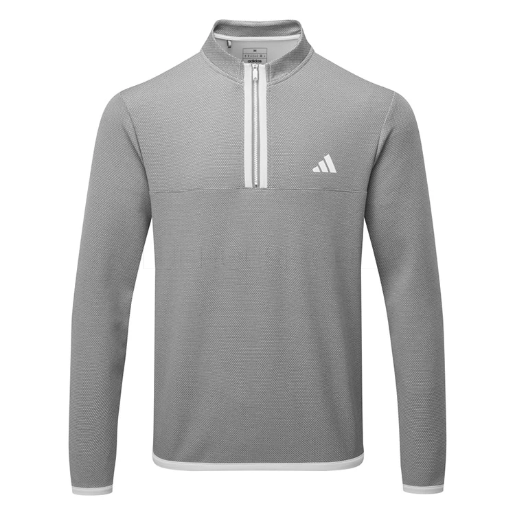 Adidas Microdot 1/4 Zip Golf Sweater 3 Adidas Microdot 1/4 Zip Golf Sweater