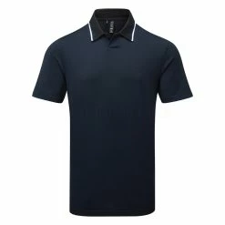 Adidas Primeknit Golf Polo Shirt
