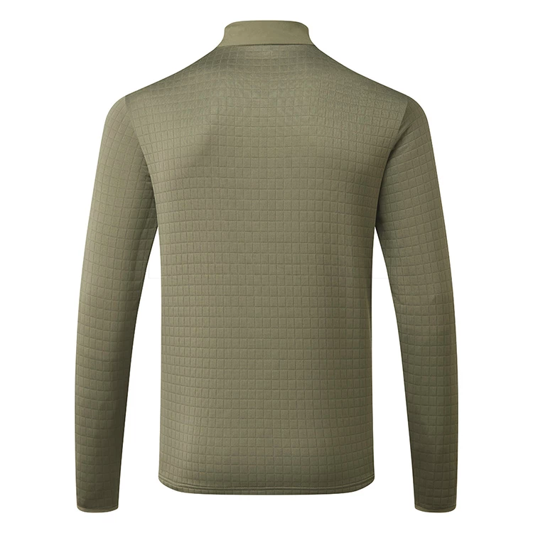 Adidas DWR 1/4 Zip Golf Sweater 5 Adidas DWR 1/4 Zip Golf Sweater - Image 3