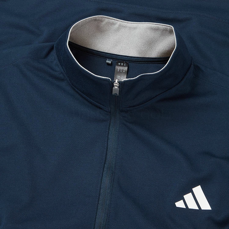 Adidas Elevated 1/4 Zip Golf Sweater 4 Adidas Elevated 1/4 Zip Golf Sweater - Image 2