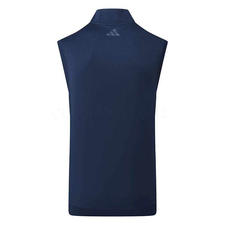 Adidas Elevated 1/4 Zip Golf Vest 5 Adidas Elevated 1/4 Zip Golf Vest - Image 3