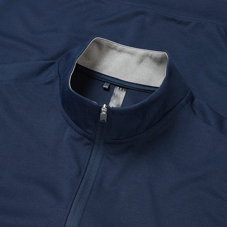 Adidas Elevated 1/4 Zip Golf Vest 4 Adidas Elevated 1/4 Zip Golf Vest - Image 2