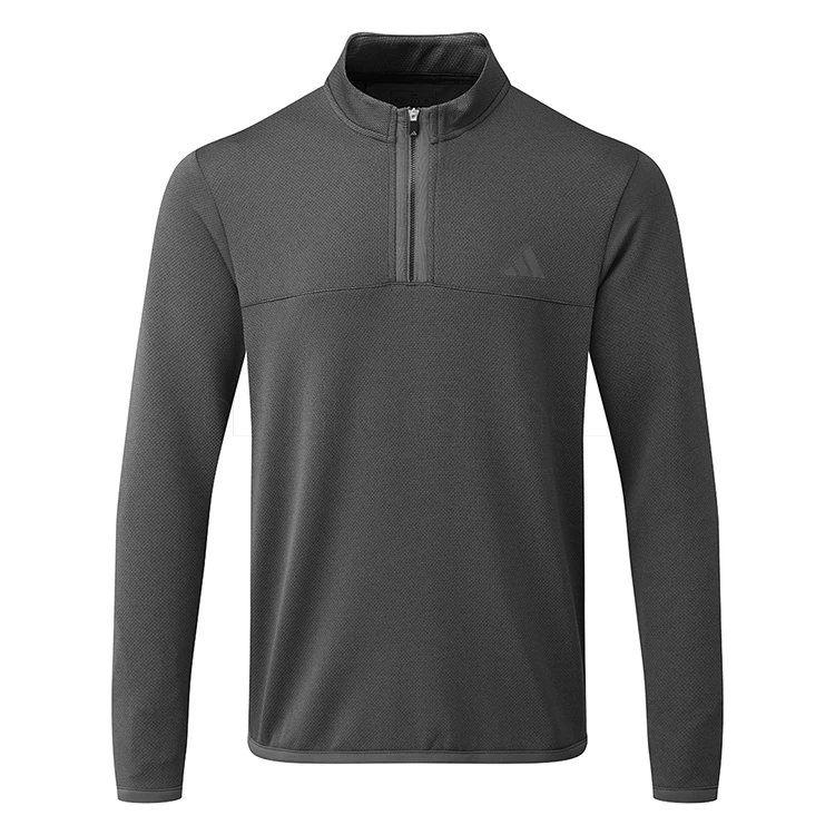 Adidas Microdot 1/4 Zip Golf Sweater
