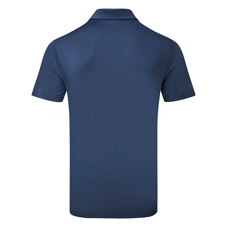 Adidas Ultimate 365 Solid 3.0 Golf Polo Shirt - Image 3
