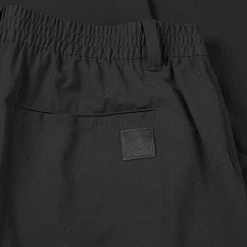 Adidas Primegreen Go-To Commuter Golf Pants 7 Adidas Primegreen Go-To Commuter Golf Pants -Golf Shirts Sales Adidas SS23 Go To Commuter Primegreen Pant Black HA6218 TRADI151 Detail