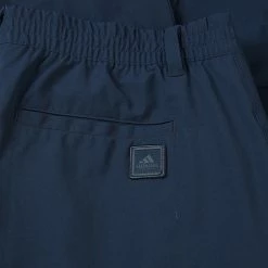 Adidas Primegreen Go-To Commuter Golf Pants 7 Adidas Primegreen Go-To Commuter Golf Pants -Golf Shirts Sales Adidas SS23 Go To Commuter Primegreen Pant Navy IA4771 TRADI152 Detail