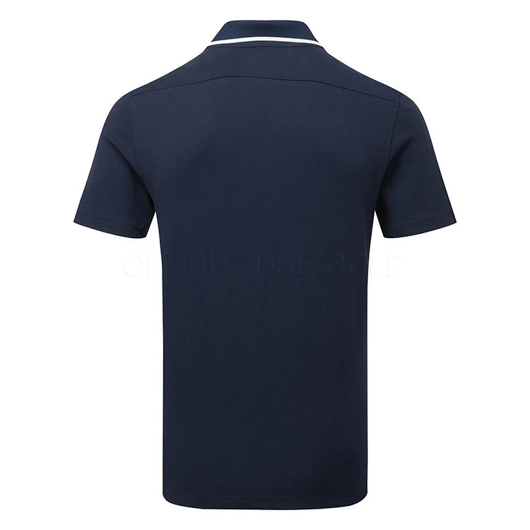 Adidas Go-To Pique Golf Polo Shirt 5 Adidas Go-To Pique Golf Polo Shirt - Image 3