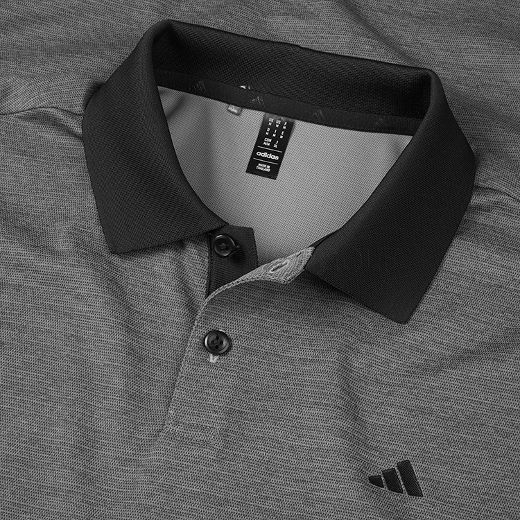 Adidas No Show Golf Polo Shirt 4 Adidas No Show Golf Polo Shirt - Image 2