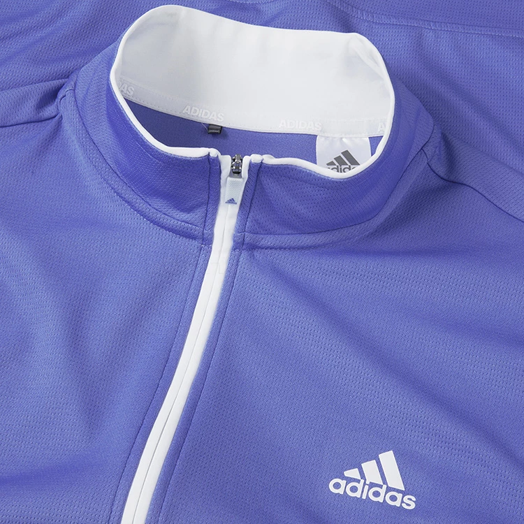 Adidas Primegreen UPF Lightweight 1/4 Zip Golf Sweater 4 Adidas Primegreen UPF Lightweight 1/4 Zip Golf Sweater - Image 2