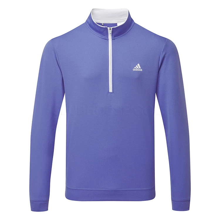 Adidas Primegreen UPF Lightweight 1/4 Zip Golf Sweater 3 Adidas Primegreen UPF Lightweight 1/4 Zip Golf Sweater