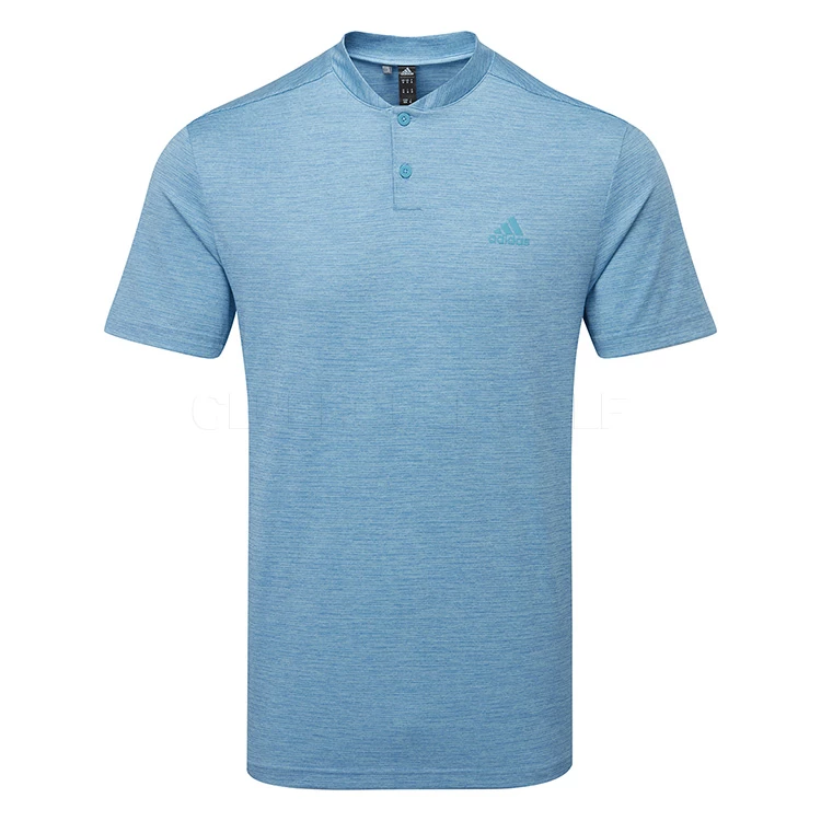 Adidas Texture Stripe Golf Polo Shirt 3 Adidas Texture Stripe Golf Polo Shirt