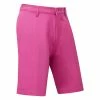 Adidas Ultimate 365 Core 8.5 Inch Golf Shorts -Golf Shirts Sales Adidas SS23 Ultimate S65 Shorts HR7941 TSADI116 32 W Lucid Fuchsia Front