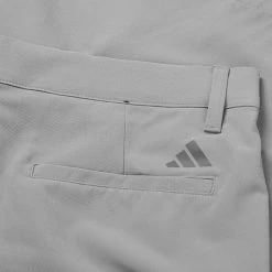 Adidas Ultimate 365 Core 8.5 Inch Golf Shorts 7 Adidas Ultimate 365 Core 8.5 Inch Golf Shorts -Golf Shirts Sales Adidas Ultimate 365 Core 8.5 Inch Golf Shorts Grey Three HR7939 detail