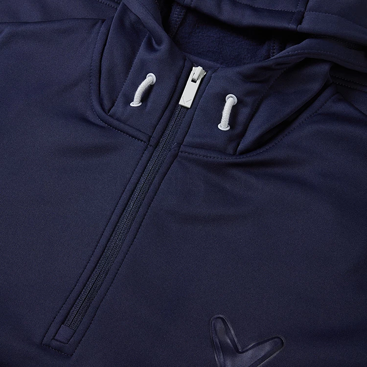 Callaway Aquapel Swing Tech 1/4 Zip Golf Hoodie 4 Callaway Aquapel Swing Tech 1/4 Zip Golf Hoodie - Image 2