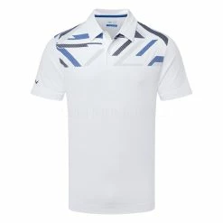 Callaway X-Series Street Mural Print Golf Polo Shirt