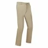 Callaway Chev Tech II Golf Trouser -Golf Shirts Sales Callaway SS22 Chev Tech II Golf Trouser Chinchilla CGBFA0P7 256 TRCAL043 Front