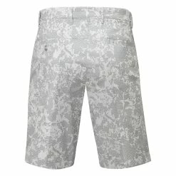 Golf Shirts Sales -Golf Shirts Sales Callaway SS22 Camo Short CGBSC052 037 Code TSCAL039 34 W Quarry Back