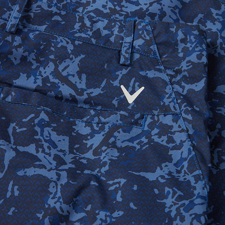 Callaway Camo Golf Shorts 5 Callaway Camo Golf Shorts - Image 3