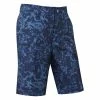 Callaway Camo Golf Shorts 2 Callaway Camo Golf Shorts -Golf Shirts Sales Callaway SS22 Camo Short CGBSC052 972 Code TSCAL037 34 W Navy Blazer Front