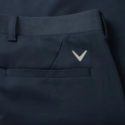 Callaway X Tech III Golf Trouser 7 Callaway X Tech III Golf Trouser -Golf Shirts Sales Callaway SS22 X Tech Trouser III Dress Blue CGBR8045 412 Code TRCAL047 Detail