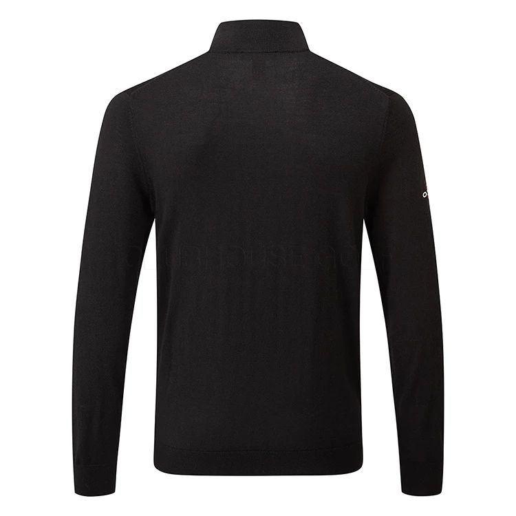 Callaway Blended Merino 1/4 Zip Golf Sweater 5 Callaway Blended Merino 1/4 Zip Golf Sweater - Image 3