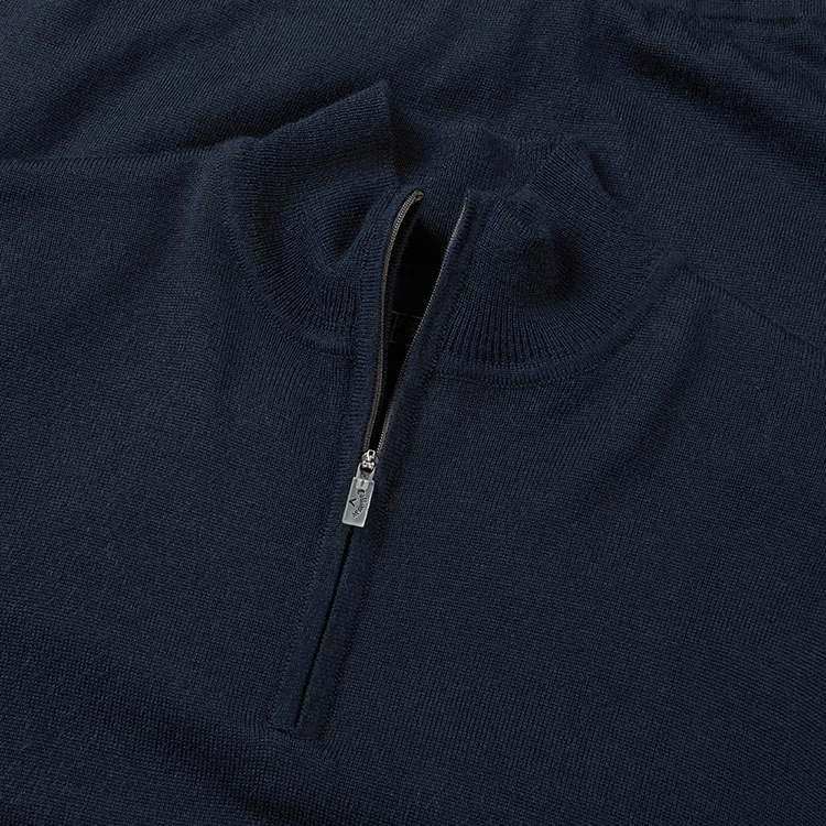 Callaway Merino Windstopper 1/4 Zip Golf Sweater - Image 2